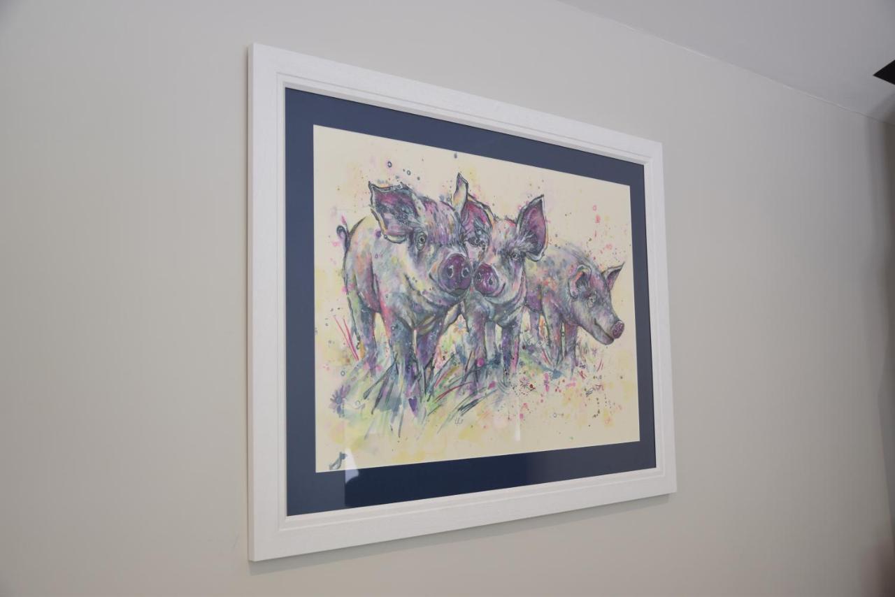 The Piglets Villa Woodbridge Dış mekan fotoğraf